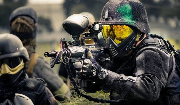 Игра в пейнтбол в Муроме. Ultra Подарки. Купить пейнтбол в Муроме. Стрельба из пневматической винтовки в пейнтбольном клубе, игра в пейнтбол - цены. Сервис UltraPodarki.ru 8 800 505 95 30. Пейнтбол, пейнтбол Муром, игра в пейнтбол, игра в пейнтбол Муром, купить пейнтбол, купить пейнтбол Муром, пейнтбольный клуб, пейнтбольный клуб Муром, пейнтбольный маркер, пейнтбольный маркер Муром