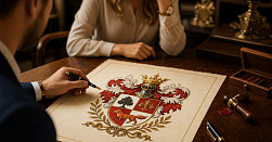Фамильный герб